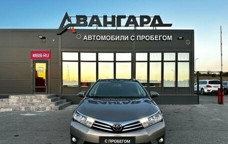Toyota Corolla, 2014 год, 1 350 000 рублей, 9 фотография
