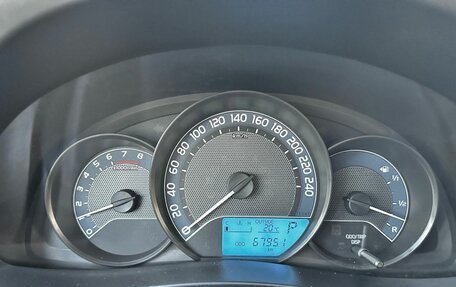 Toyota Corolla, 2014 год, 1 350 000 рублей, 20 фотография