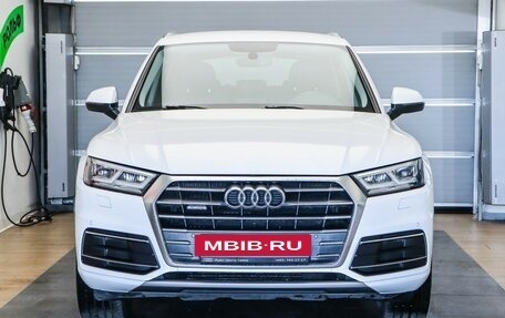 Audi Q5, 2017 год, 2 997 000 рублей, 2 фотография