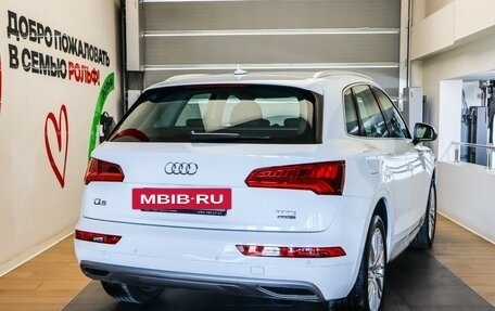 Audi Q5, 2017 год, 2 997 000 рублей, 4 фотография