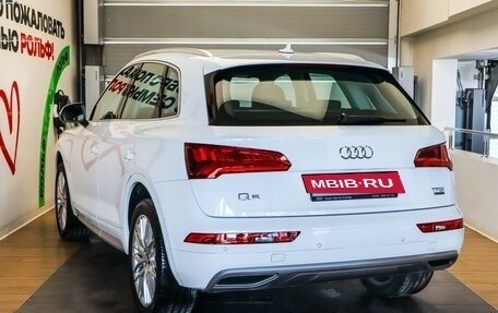 Audi Q5, 2017 год, 2 997 000 рублей, 6 фотография