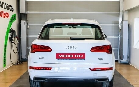 Audi Q5, 2017 год, 2 997 000 рублей, 5 фотография