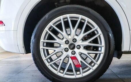 Audi Q5, 2017 год, 2 997 000 рублей, 26 фотография