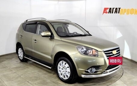 Geely Emgrand X7 I, 2016 год, 780 000 рублей, 3 фотография