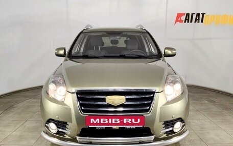 Geely Emgrand X7 I, 2016 год, 780 000 рублей, 2 фотография