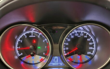 Geely Emgrand X7 I, 2016 год, 780 000 рублей, 12 фотография