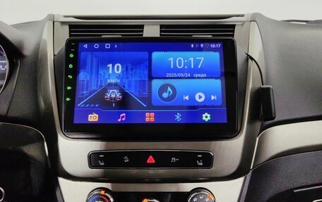 Geely Emgrand X7 I, 2016 год, 780 000 рублей, 13 фотография
