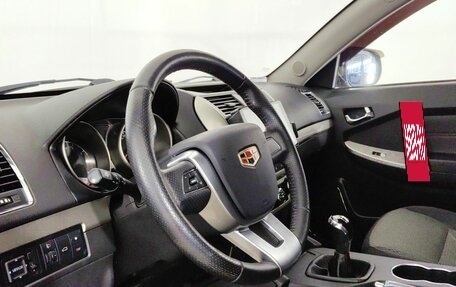 Geely Emgrand X7 I, 2016 год, 780 000 рублей, 17 фотография