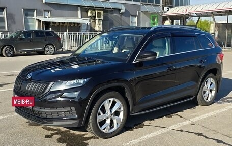 Skoda Kodiaq I, 2018 год, 2 450 000 рублей, 2 фотография