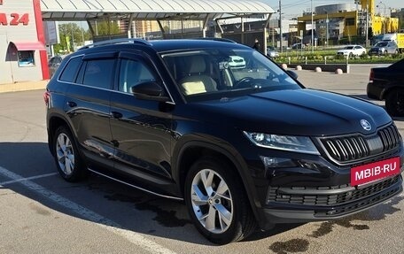Skoda Kodiaq I, 2018 год, 2 450 000 рублей, 10 фотография