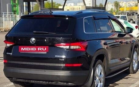 Skoda Kodiaq I, 2018 год, 2 450 000 рублей, 21 фотография