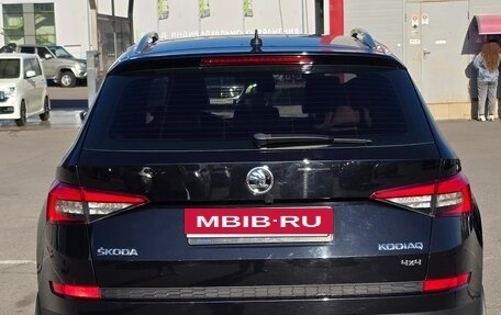 Skoda Kodiaq I, 2018 год, 2 450 000 рублей, 20 фотография