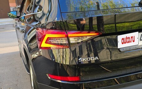 Skoda Kodiaq I, 2018 год, 2 450 000 рублей, 24 фотография
