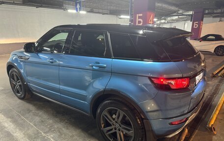 Land Rover Range Rover Evoque I, 2013 год, 3 050 000 рублей, 6 фотография