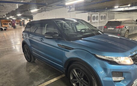 Land Rover Range Rover Evoque I, 2013 год, 3 050 000 рублей, 3 фотография