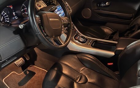 Land Rover Range Rover Evoque I, 2013 год, 3 050 000 рублей, 10 фотография