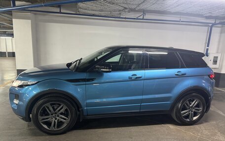 Land Rover Range Rover Evoque I, 2013 год, 3 050 000 рублей, 7 фотография