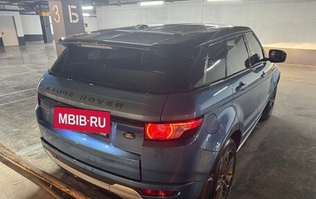 Land Rover Range Rover Evoque I, 2013 год, 3 050 000 рублей, 4 фотография