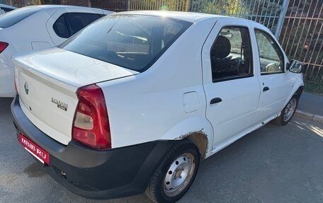 Renault Logan I, 2013 год, 180 000 рублей, 2 фотография