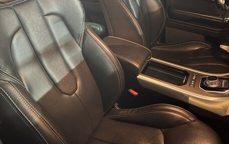 Land Rover Range Rover Evoque I, 2013 год, 3 050 000 рублей, 16 фотография