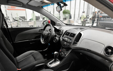 Chevrolet Aveo III, 2013 год, 599 000 рублей, 15 фотография