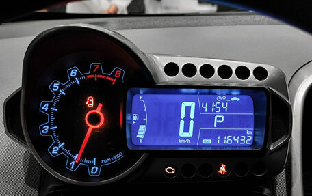 Chevrolet Aveo III, 2013 год, 599 000 рублей, 17 фотография