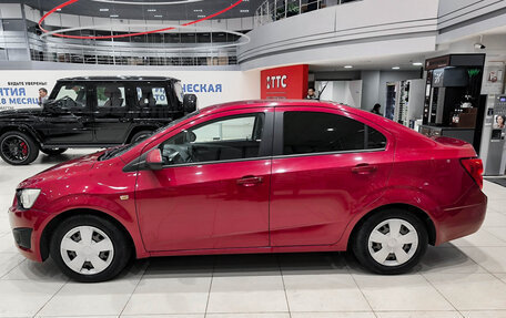 Chevrolet Aveo III, 2013 год, 599 000 рублей, 12 фотография