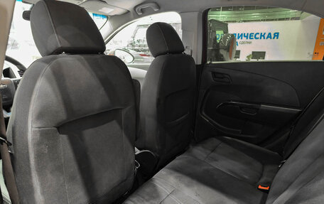 Chevrolet Aveo III, 2013 год, 599 000 рублей, 16 фотография