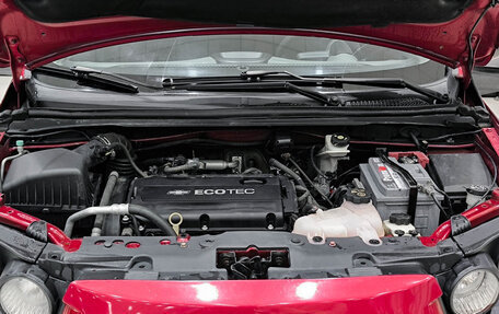 Chevrolet Aveo III, 2013 год, 599 000 рублей, 13 фотография