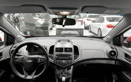 Chevrolet Aveo III, 2013 год, 599 000 рублей, 18 фотография