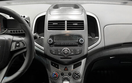 Chevrolet Aveo III, 2013 год, 599 000 рублей, 19 фотография