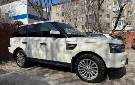 Land Rover Range Rover Sport I рестайлинг, 2010 год, 1 790 000 рублей, 4 фотография