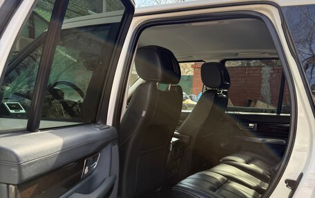 Land Rover Range Rover Sport I рестайлинг, 2010 год, 1 790 000 рублей, 7 фотография