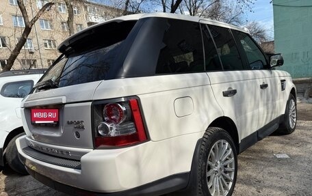 Land Rover Range Rover Sport I рестайлинг, 2010 год, 1 790 000 рублей, 5 фотография