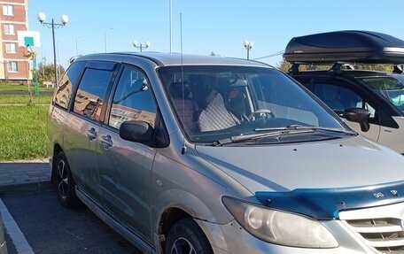 Mazda MPV II, 2004 год, 290 000 рублей, 1 фотография