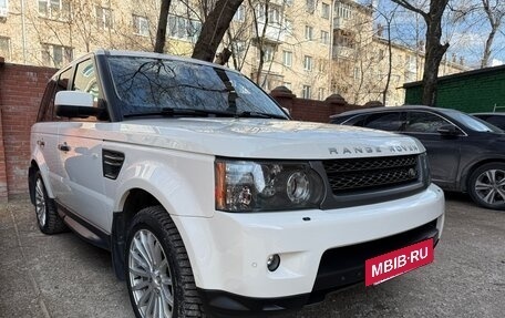 Land Rover Range Rover Sport I рестайлинг, 2010 год, 1 790 000 рублей, 3 фотография