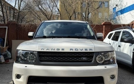 Land Rover Range Rover Sport I рестайлинг, 2010 год, 1 790 000 рублей, 1 фотография