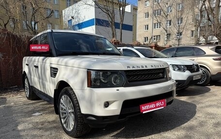 Land Rover Range Rover Sport I рестайлинг, 2010 год, 1 790 000 рублей, 2 фотография