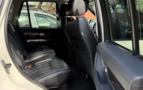 Land Rover Range Rover Sport I рестайлинг, 2010 год, 1 790 000 рублей, 10 фотография