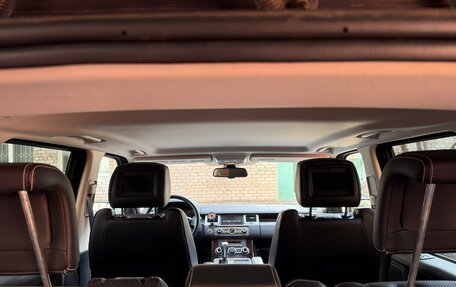 Land Rover Range Rover Sport I рестайлинг, 2010 год, 1 790 000 рублей, 17 фотография