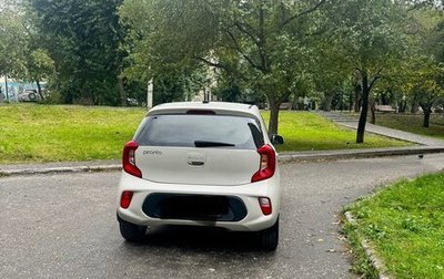 KIA Picanto III рестайлинг, 2022 год, 1 700 000 рублей, 1 фотография