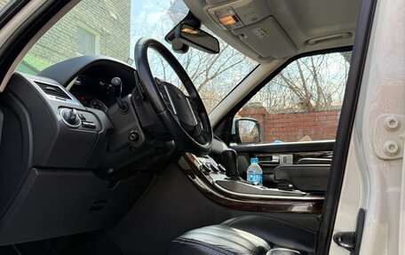 Land Rover Range Rover Sport I рестайлинг, 2010 год, 1 790 000 рублей, 8 фотография