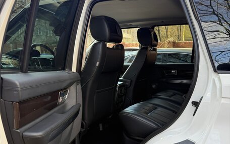 Land Rover Range Rover Sport I рестайлинг, 2010 год, 1 790 000 рублей, 18 фотография