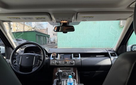 Land Rover Range Rover Sport I рестайлинг, 2010 год, 1 790 000 рублей, 14 фотография