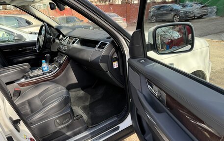 Land Rover Range Rover Sport I рестайлинг, 2010 год, 1 790 000 рублей, 12 фотография