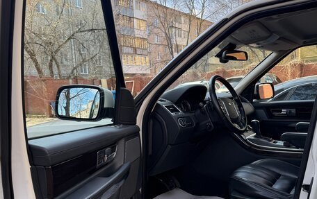 Land Rover Range Rover Sport I рестайлинг, 2010 год, 1 790 000 рублей, 19 фотография