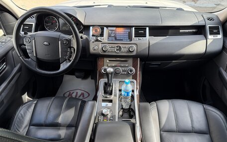 Land Rover Range Rover Sport I рестайлинг, 2010 год, 1 790 000 рублей, 15 фотография