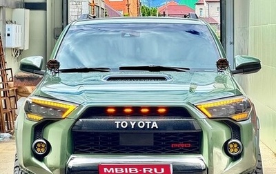 Toyota 4Runner V, 2020 год, 4 650 000 рублей, 1 фотография