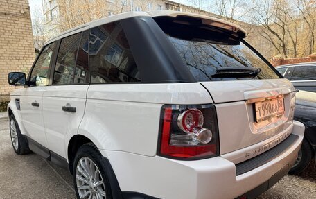 Land Rover Range Rover Sport I рестайлинг, 2010 год, 1 790 000 рублей, 21 фотография