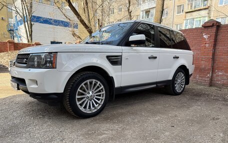 Land Rover Range Rover Sport I рестайлинг, 2010 год, 1 790 000 рублей, 22 фотография